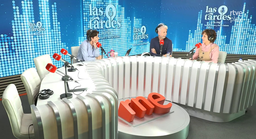 Larumbe Danza celebra su 30 aniversario en Las tardes de RNE