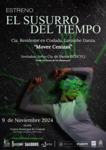 Cartel_El Susurro del Tiempo