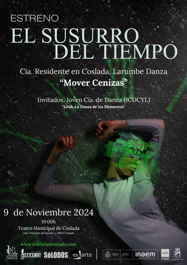 ESTRENO ABSOLUTO de Larumbe Danza